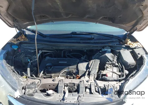 2016 Honda Cr-V Ex from USA, damaged, VIN 2HKRM4H53GH717802